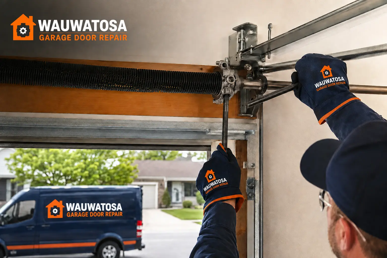 Garage Door Spring Repair